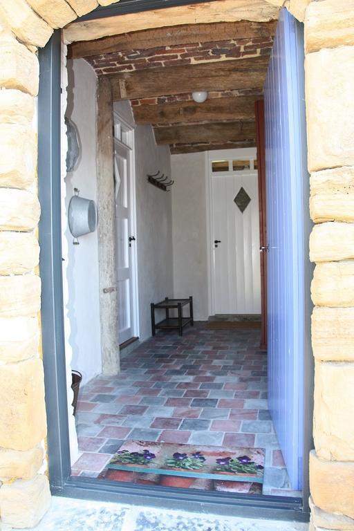 Vakantieboerderij Ferme Le Bleuet Ohey Номер фото