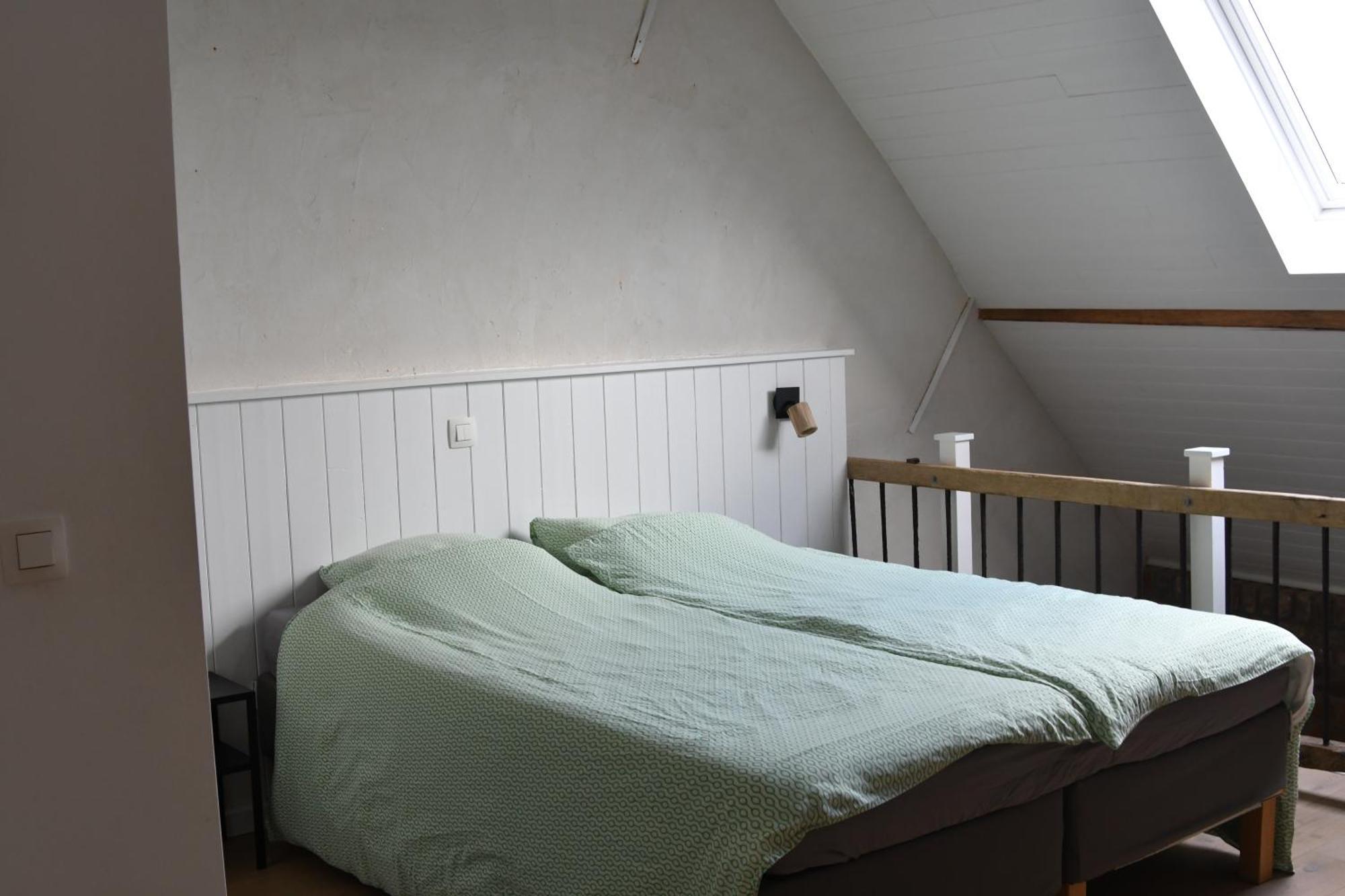 Vakantieboerderij Ferme Le Bleuet Ohey Екстер'єр фото